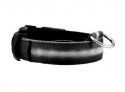 Светящийся ошейник для собак Luminous Collar for Dogs, размер S, черный