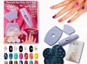 Набор для дизайна ногтей Salon Express (Салон Экспресс)