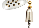 Блесна Siweida Vibration Spinner Comet 5г цвет 6V (99340506)