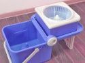 Швабра с отжимом Spin Mop Mini Transformer