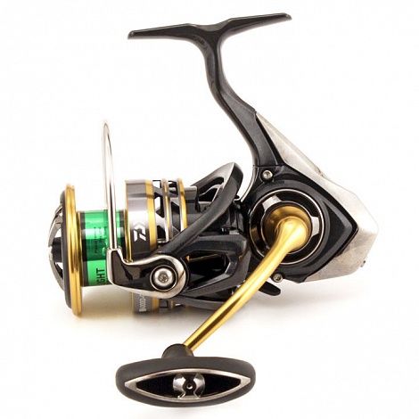 Катушка безынерционная Daiwa 17 Exceler LT 4000-C 10415-401RU