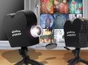 Проектор на окно Star Shower Window Projector 12 фильмов