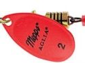 Блесна Mepps Aglia Fluo Rouge 3,5г №1 (CPFRG0411)