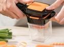 Овощерезка с контейнером Nicer Dicer Quick