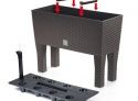 Кашпо с автополивом 72 л Rato case high DRTC800H-440U