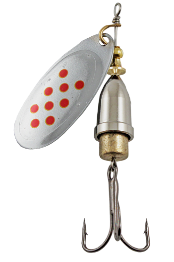 Блесна Siweida Vibration Spinner Aglia 16г цвет 7V (99335507)