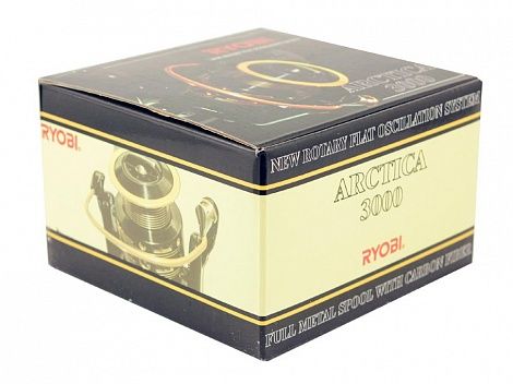 Катушка безынерционная Ryobi Arctica 2000 5+1bb