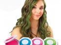 Мелки для волос Hot Huez (Hair Chalk, Hair Chalkin)