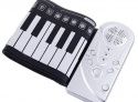 Пианино гибкое Soft Keyboard Piano 49 клавиш