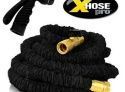 Шланг Xhose Pro (Икс-Хоз Про,Икс Хоуз) фитинги из латуни, лейка в комплекте 15 м