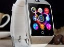 Умные часы smart watch Q18 ( белые )