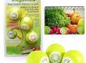 Шарики поглотитель запаха для холодильника Свежесть (Fridge Balls)