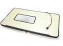 Столик трансформер для ноутбука LapTopDesk, LDTop (52X30см, USB, model: D -5230)