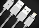 Оригинальный магнитный USB-кабель для телефона (iPhone, Android)