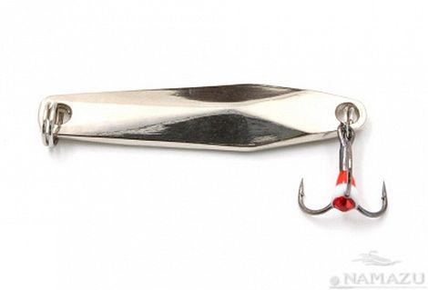 Блесна зимняя Namazu Slide, размер 40 мм, 4 г, цвет S666 N-VSD4-666