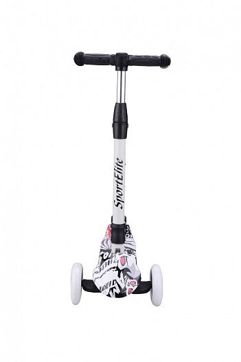 Самокат четырехколесный SportElite SE420