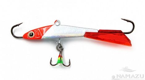 Балансир Namazu Mortal Fish свинец, 4 см, 10 г, цвет 26 N-MF-4026