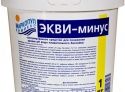 Средство для бассейна Маркопул Экви-минус (гранулы) 1 кг (понижение PH воды)