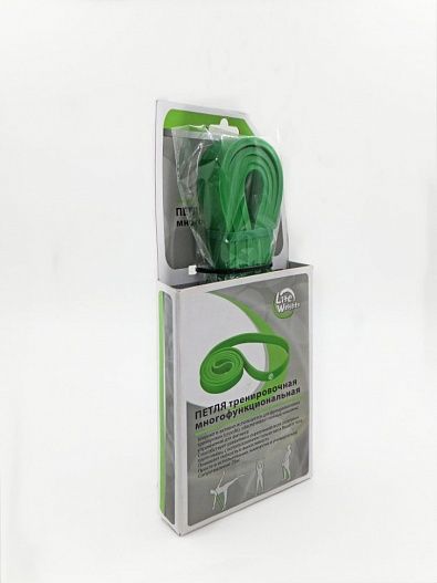 Петля тренировочная многофункциональная 208*2,1*0,45см 0825LW 25кг