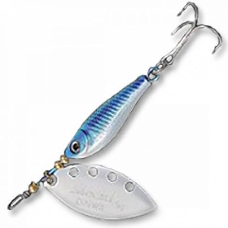 Блесна вращ. DAIWA Silver Creek Spinner-R 1150 Wakasagi (10000005)