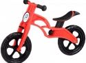 Беговел POPBIKE Sprint с бескамерными колесами Red