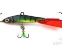 Балансир Namazu Mortal Fish свинец, 4,8 см, 15 г, цвет 29 N-MF-4829
