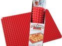 Силиконовый коврик для запекания Пирамида (Pyramid Pan)