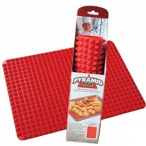 Силиконовый коврик для запекания Пирамида (Pyramid Pan)