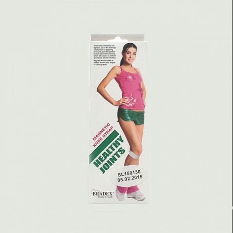 Магнитный наколенник Bradex Здоровые Суставы (Knee Strap)