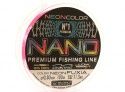 Леска Balsax Nano Neon Fuxia Box 100м 0,3 (11,5кг)