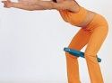 Кольцо Пилатес тренажер для пилатеса (Pilates Magic Ring, Пилатес Ринг)