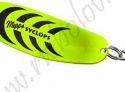 Блесна Mepps Syclops Fluo Chart №00 5г (CSFJ004005)