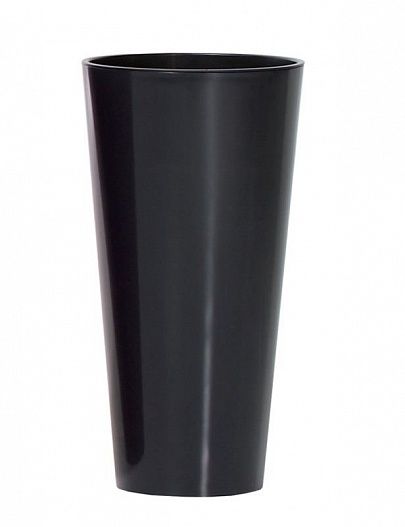 Кашпо для цветов Tubus Slim shine DTUS400S-S433 (35/64 л)