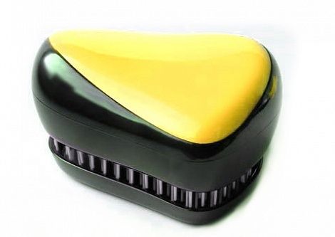 Расческа для волос Compact Styler, желтый