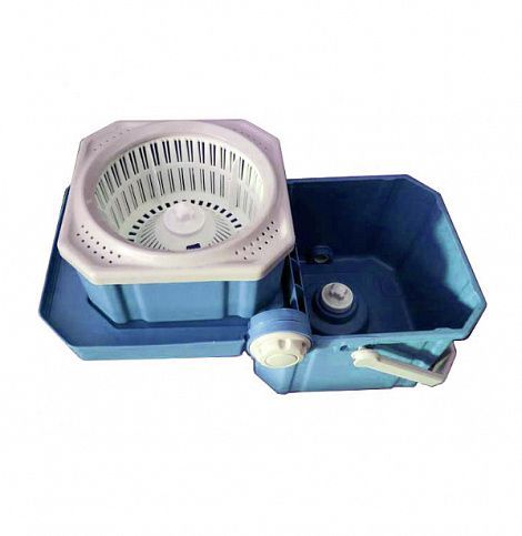 Швабра с отжимом Spin Mop Mini Transformer
