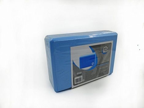 Блок для занятий йогой Lite Weights 5494LW