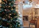 Светодиодная гирлянда (холодный бел. свет) Winter Glade CC700 для улицы и дома 1400 см