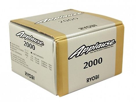 Катушка безынерционная Ryobi Applause 3000 4+1bb