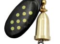 Блесна Siweida Vibration Spinner Comet 3г цвет 3V (99340303)