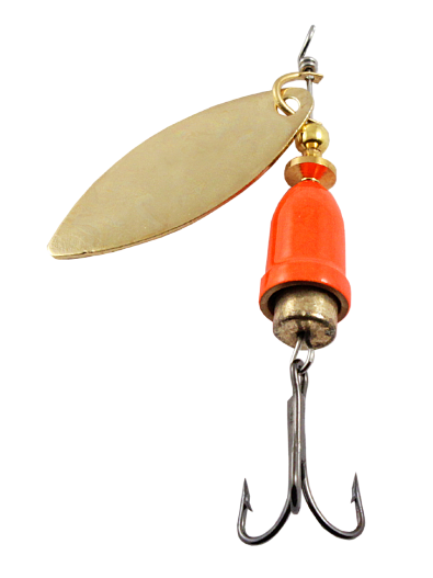 Блесна Siweida Vibration Spinner Long 17г цвет 8V (99324508)