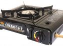 Газовая плита Следопыт Black (PF-GST-N10)