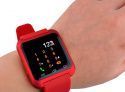 Умные часы Smart Watch U80 (красные)