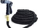 Шланг Xhose Pro (Икс-Хоз Про,Икс Хоуз) фитинги из латуни, лейка в комплекте 60 м