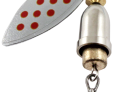 Блесна Siweida Vibration Spinner Long 11г цвет 7V (99323407)