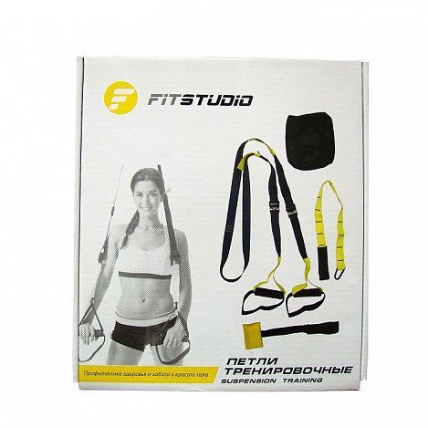 Тренировочные петли Suspension Training