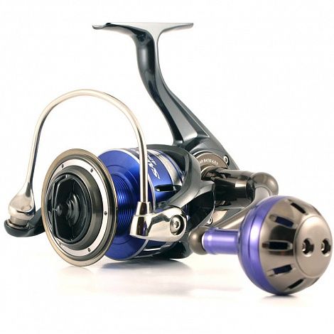 Катушка безынерционная Daiwa 15 Saltiga 4500 G 10310-451RU