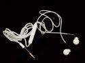 Светящиеся в темноте наушники Earphone EV-10 черные