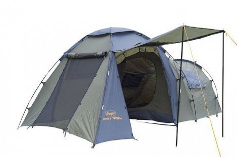 Палатка Canadian Camper Hyppo 4