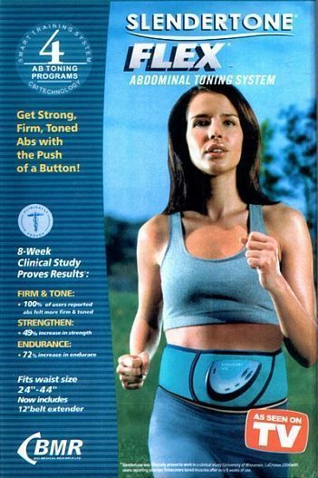 Миостимулятор Slendertone Flex (Слендертон Флекс)