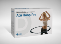 Массажный обруч для похудения Хулахуп MASSAGE HOOP PRO (Acu Hoop Pro)